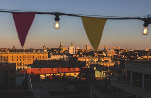 Norrmalm Hotel | Hobo Stockholm