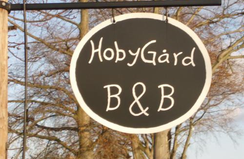 Borrby Bed & Breakfast | Hoby Gård