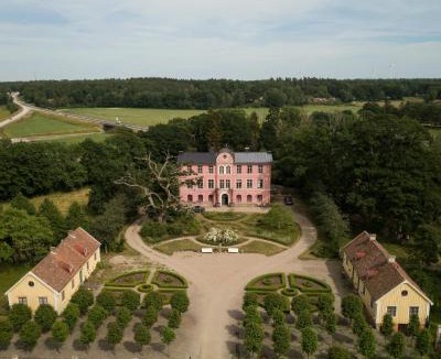 Brakne-Hoby Bed & Breakfast | Hoby Kulle Herrgård B&B