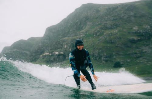 Stadlandet Hostel | Hoddevik Surf House