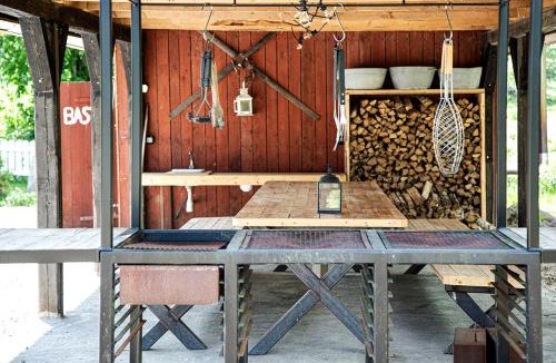 Hovsnas House | Hofsnäs Lilla Sjöstuga