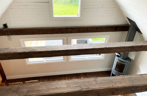 Eldsberga Ski Chalet | Holiday accommodation in the former cobbler's house in Eldsberga near Halmstad | SE02062