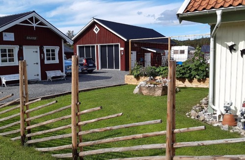 Alvhem House | Holiday apartment Alvhem for 1 - 2 persons with 1 bedroom - Holiday house