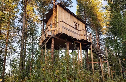 Arvidsjaur Apartment | Holiday apartment Arvidsjaur for 1 - 2 persons with 1 bedroom - Holiday apartment