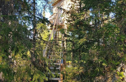 Arvidsjaur Apartment | Holiday apartment Arvidsjaur for 1 - 2 persons with 1 bedroom - Holiday apartment