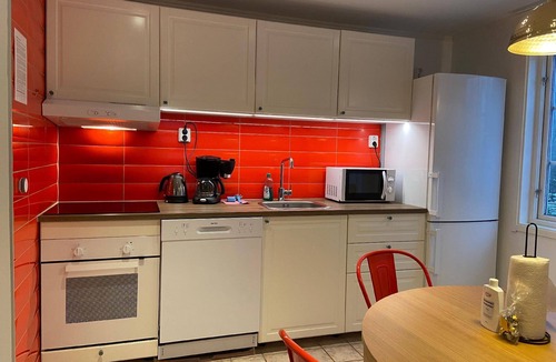 Borlange Municipality Apartment | Holiday apartment Borlänge for 1 - 5 persons with 2 bedrooms - Row house