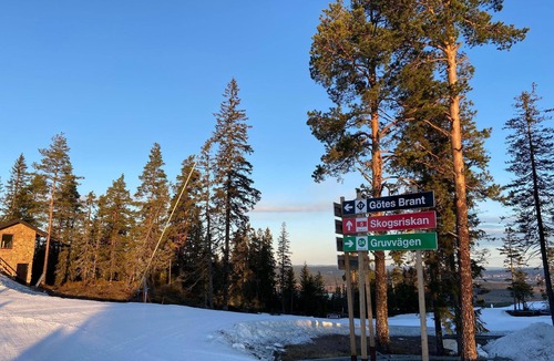 Borlange Municipality Apartment | Holiday apartment Borlänge for 1 - 5 persons with 2 bedrooms - Row house