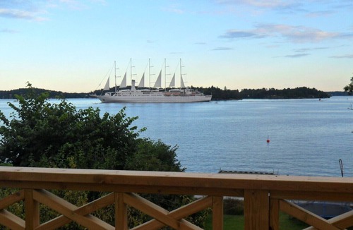 Vaxholm Apartment | Holiday apartment by the sea on Vaxholm