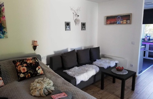 Strombergshyttan House | Holiday apartment Hovmantorp for 1 - 3 persons - Holiday house