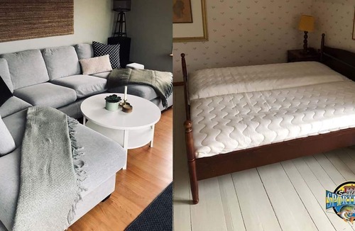 Lonashult House | Holiday apartment Lönashult for 1 - 8 persons with 5 bedrooms - Holiday house