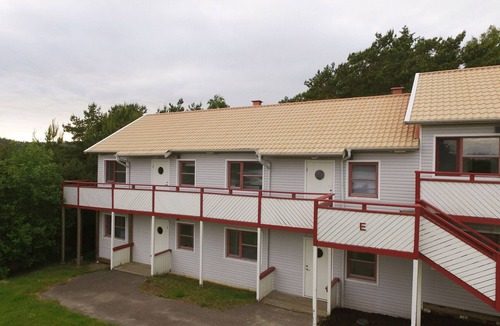 Myggenaes Apartment | Holiday apartment with beautiful views on Almön
