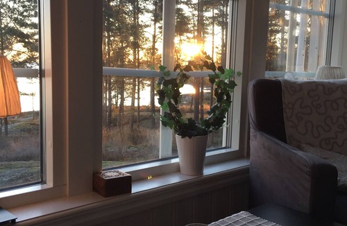 Saffle Municipality Cottage | Holiday at Lake Vänern