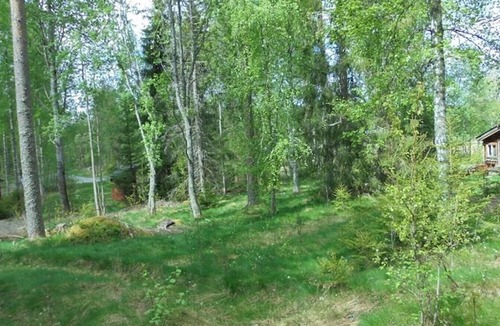 Kopparberg House | Holiday cabin at the edge of the forest in Bergslagen