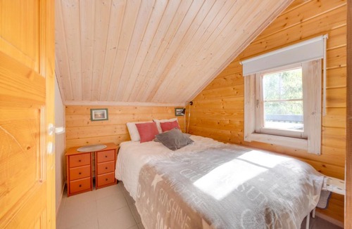 Jamsa Ski Chalet | Holiday Cabin Himos-Onni inc 2 ski lift tickets during winter
