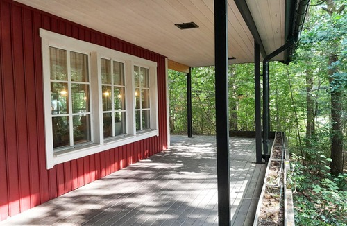 Dyreborg Ski Chalet | Holiday cottage in Knäred next to Lagan and nature | SE02089