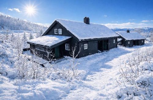 Fidjeland Apartment | Holiday cottage with jacuzzi close to Kjeragbolten