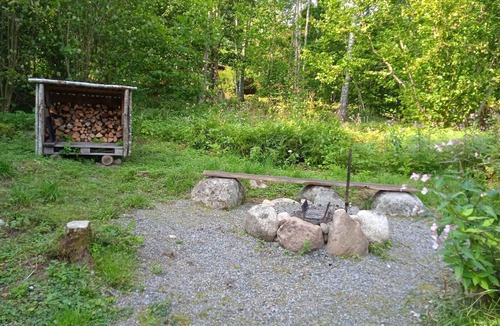 Mellerud O House | Holiday directly at the big lake Vänern
