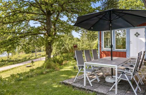Angasjo House | Holiday Home Ängasjö Ekbacken by Interhome