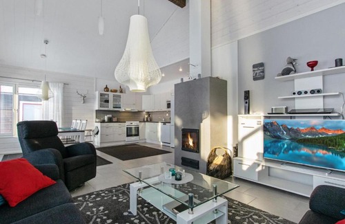 Tervo House | Holiday Home Äyskäri a