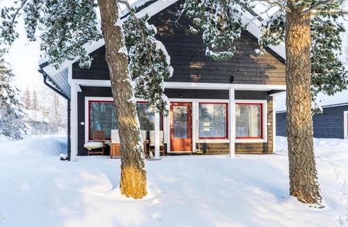 Tervo House | Holiday Home Äyskäri c
