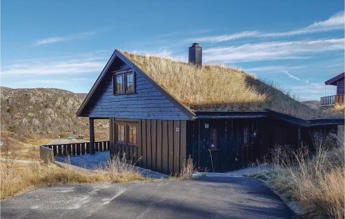Ljosland House | Holiday Home Åseral Farvatn Nr