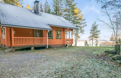 Liperi Villa | Holiday home at Lake Saimaa