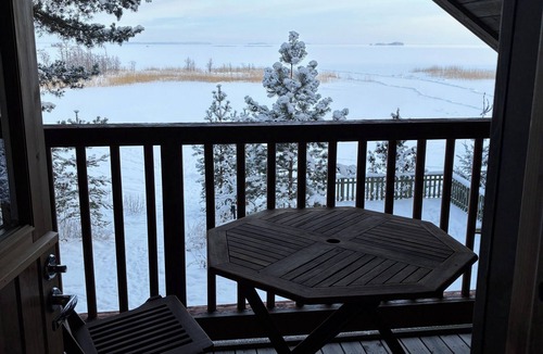 Liperi Villa | Holiday home at Lake Saimaa
