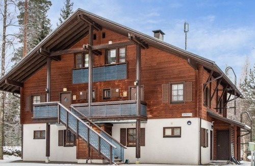 Tahkovuori House | Holiday home Alppitalo sinitähti 9 apt 1