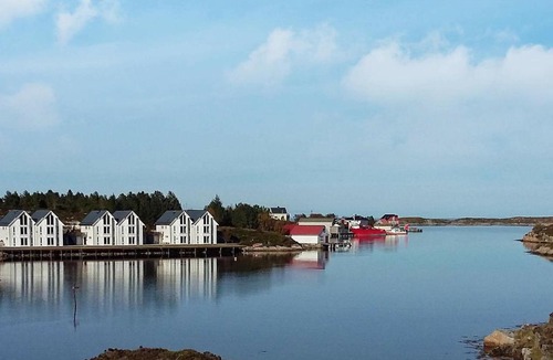 Averoy Municipality House | Holiday home AVERØY III