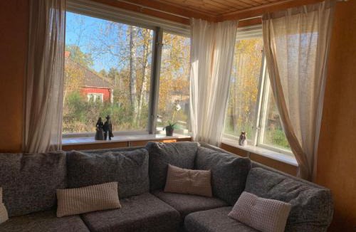Fagelfors House | Holiday Home Björk by Interhome