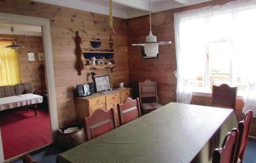 Innbjoa House | Holiday Home Bjoa Haugsgjerdet Ii