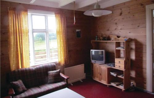 Innbjoa House | Holiday Home Bjoa Haugsgjerdet Ii