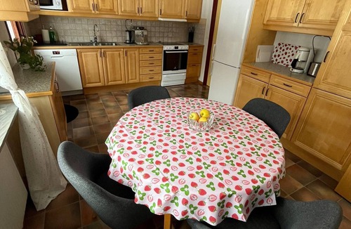 Broakulla House | Holiday home Brookulla with sauna