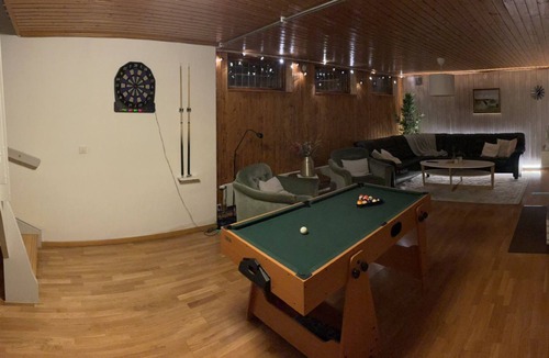 Broakulla House | Holiday home Brookulla with sauna