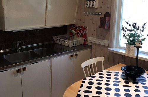 Yngsjo House | Holiday home by the beach in Yngsjö