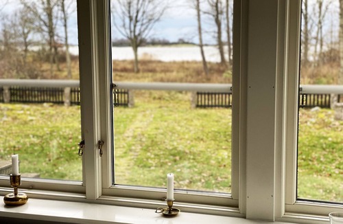 Ronneby House | Holiday home by the sea with fantastic views | SE03013