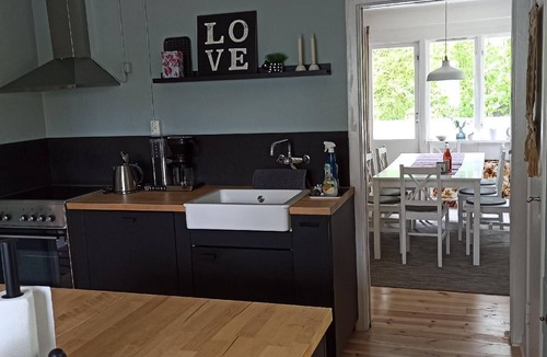 Virserum House | Holiday home "Cosy, large holiday home"