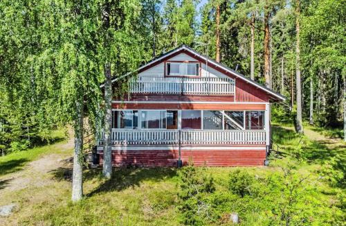 Saarijarvi House | Holiday Home D daalia by Interhome