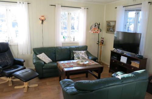 Sør-audnedal House | Holiday Home Der ute by Interhome