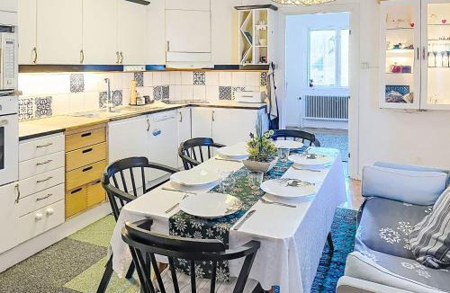 Korsberga House | Holiday Home Disponentvillan by Interhome