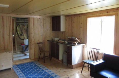 Ytterhogdal House | Holiday Home Einfache Holzhütte für das wahre Naturerlebnis a by Interhome
