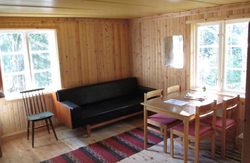 Ytterhogdal House | Holiday Home Einfache Holzhütte für das wahre Naturerlebnis a by Interhome