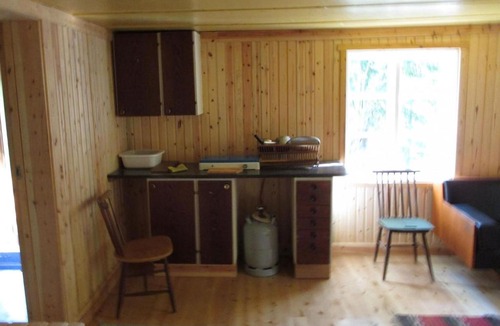 Ytterhogdal House | Holiday Home Einfache Holzhütte für das wahre Naturerlebnis a by Interhome