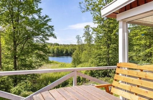 Olofstrom House | Holiday Home Erikstorp 142 by Interhome