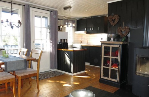 Aseral House | Holiday Home Evabu by Interhome