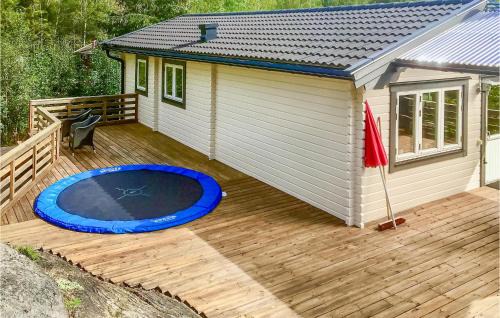 Muberg House | Holiday Home Färgelanda 359