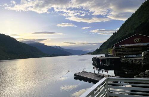 Balestrand House | Holiday Home Fjordtraum by Interhome