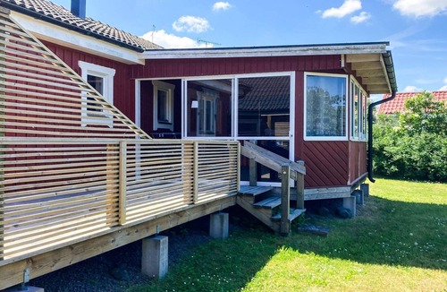Storlinge House | Holiday home for 4 in Farjestaden
