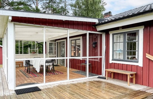 Farjestaden House | Holiday home for 5, FÄRJESTADEN