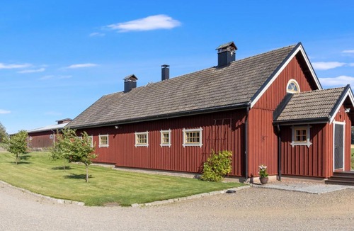Hameenlinna House | Holiday Home Gammelgård jahtimaja by Interhome